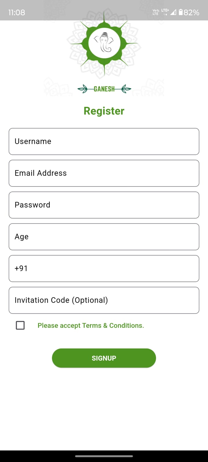 Screenshot image